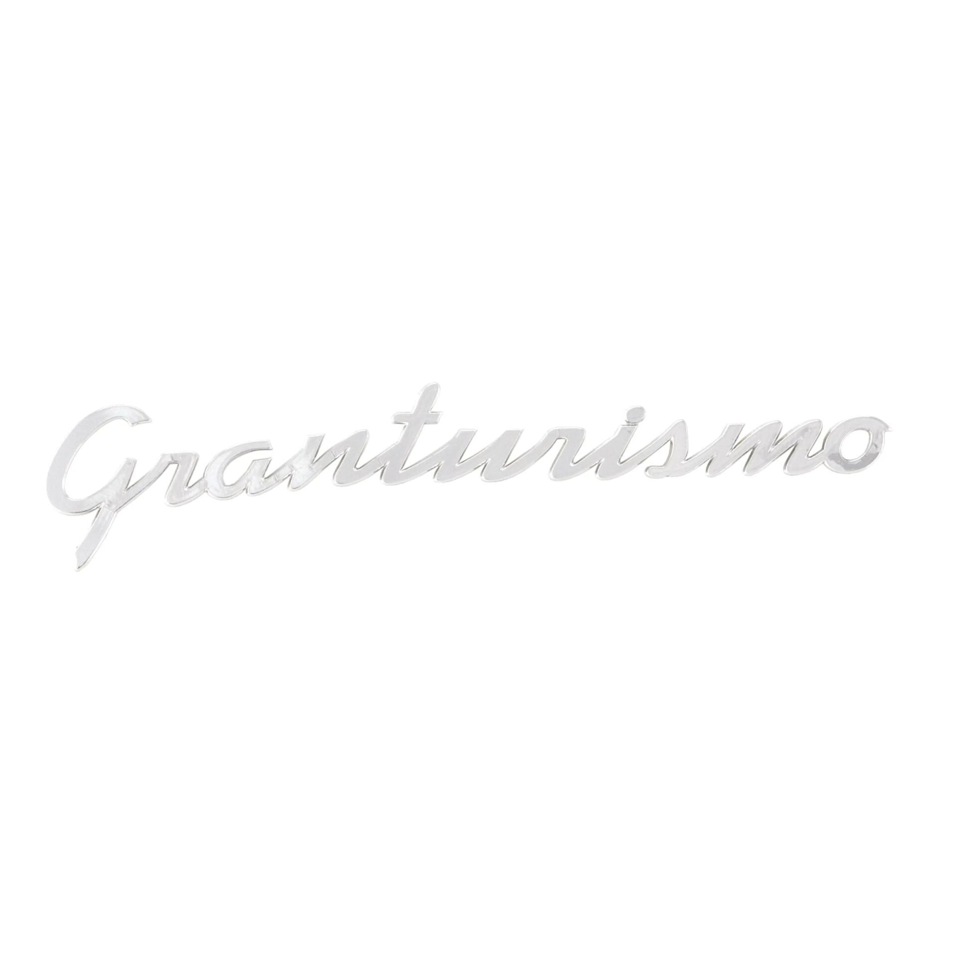 Vespa ''Granturismo'' Amblemi Sağ Taraf / PIAGGIO
