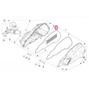 Piaggio Medley 125-150 Hava Filtresi ( 2020- ) / PIAGGIO