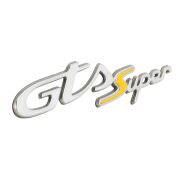 Vespa ''GTS Super'' Amblemi Sağ Taraf *Sarı* / PIAGGIO
