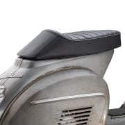 Vespa PX Serisi Spor Sele MK III *Siyah* / PREMIUM
