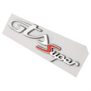 Vespa ''GTS Super'' Amblemi Sağ Taraf *Kırmızı* / PIAGGIO