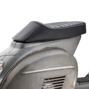 Vespa PX Serisi Spor Sele MK III *Siyah* / PREMIUM
