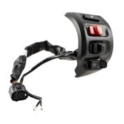 Vespa GTS 125-310 Kumanda Ünitesi Sağ *Mat Siyah* ( 2023- ) / PIAGGIO