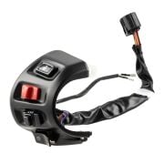 Vespa GTS 125-310 Kumanda Ünitesi Sağ *Mat Siyah* ( 2023- ) / PIAGGIO