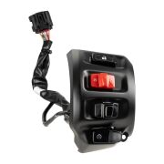 Vespa GTS 125-310 Kumanda Ünitesi Sağ *Mat Siyah* ( 2023- ) / PIAGGIO