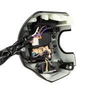 Vespa GTS 125-310 Kumanda Ünitesi Sol *Mat Siyah* ( 2023- ) / PIAGGIO