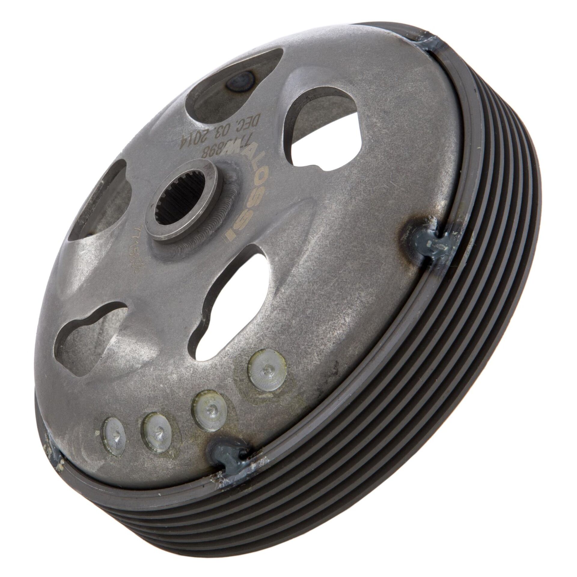 Vespa ET4-LX-GTS 125-310 cc Debriyaj Tası (7715898B) / MALOSSI