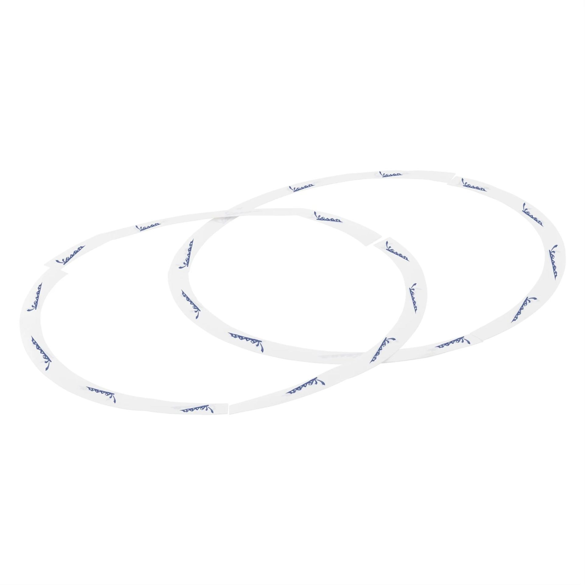 Vespa Primavera Wotherspoon Jant Sticker Set / PIAGGIO