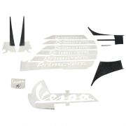 Vespa Primavera Wotherspoon Sticker Set / PIAGGIO