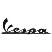 Vespa GTV ''Vespa'' Amblemi Sol Taraf *Mat Siyah* (2023-  ) / PIAGGIO