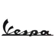 Vespa GTV ''Vespa'' Amblemi Sol Taraf *Mat Siyah* (2023-  ) / PIAGGIO