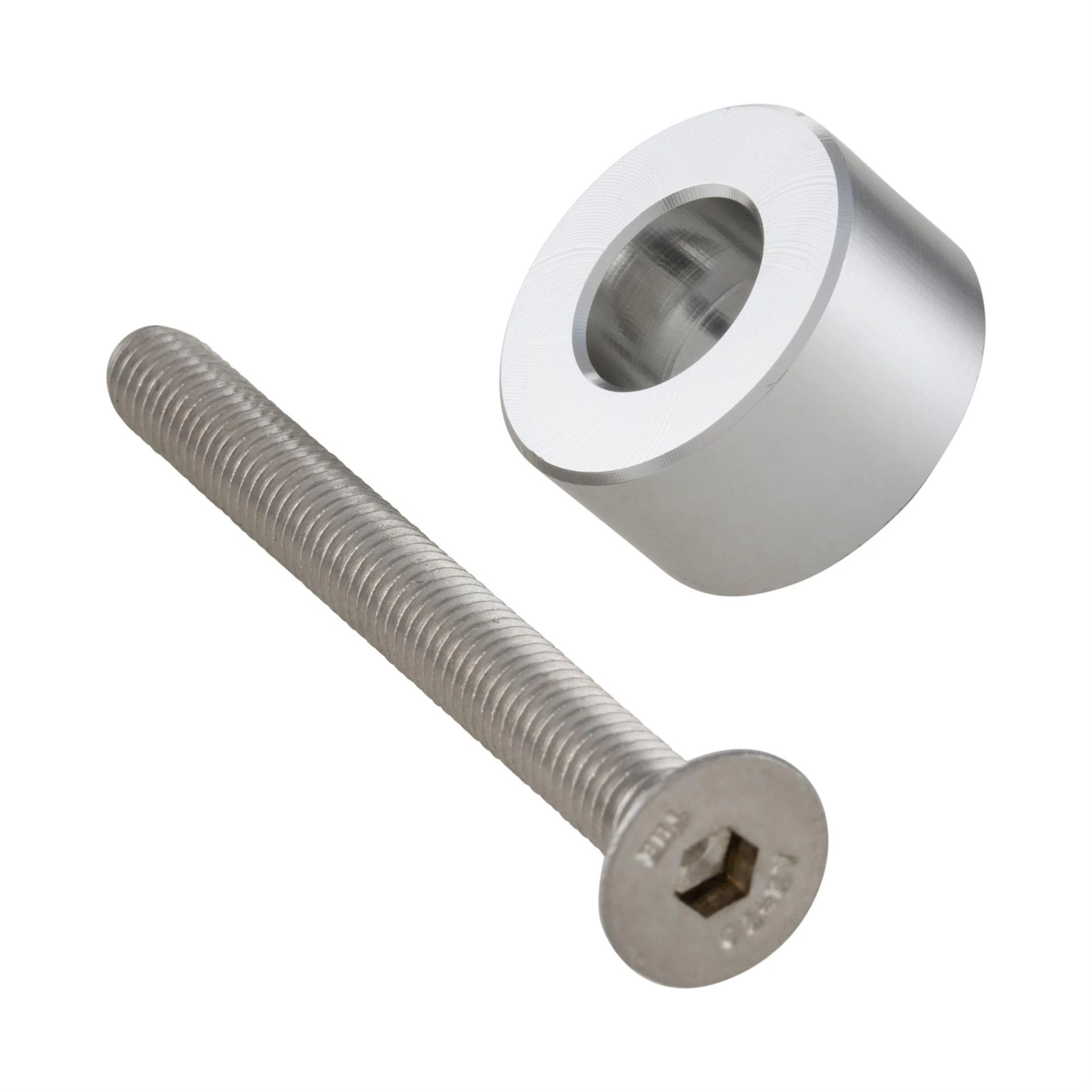 Vespa GTS-GTV Gidon Aynası Bağlantı Aparatı (Standart için) Takım / SIP