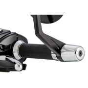 Vespa GTS-GTV Gidon Aynası Bağlantı Aparatı (Standart için) Takım / SIP