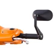 Vespa GTS-GTV-LX Gidon Aynası Sağ-Sol Uyumlu ADET *Siyah* / HIGHSIDER