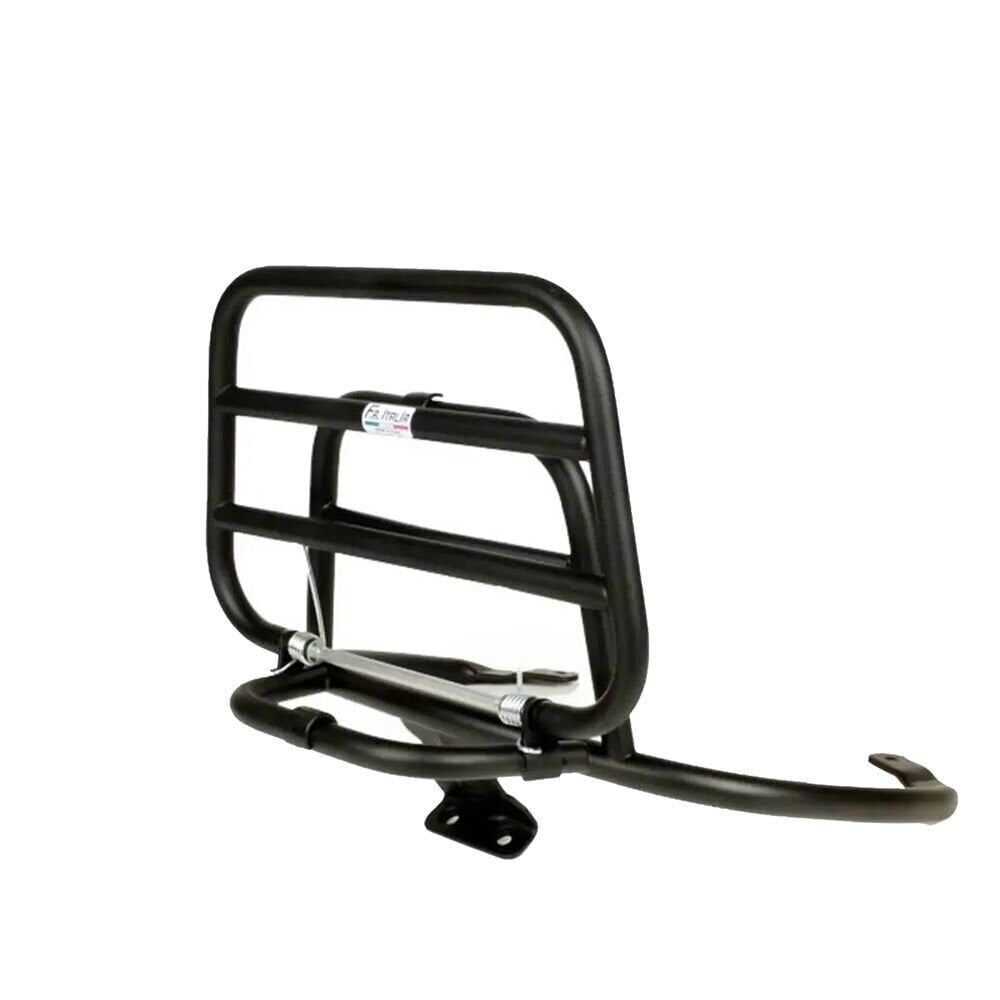 Vespa Primavera-Sprint Arka Taşıma Demiri (Katlanır) *Mat Siyah* (2014- ) / FA ITALIA