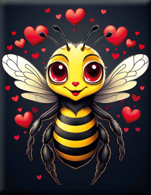 Vespa Amblem 015 / V-Sticker