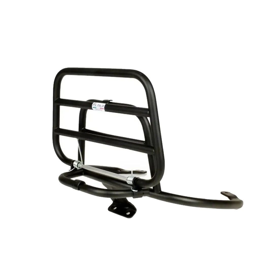 Vespa Primavera-Sprint Arka Taşıma Demiri (Katlanır) *Mat Siyah* (2014- ) / FA ITALIA