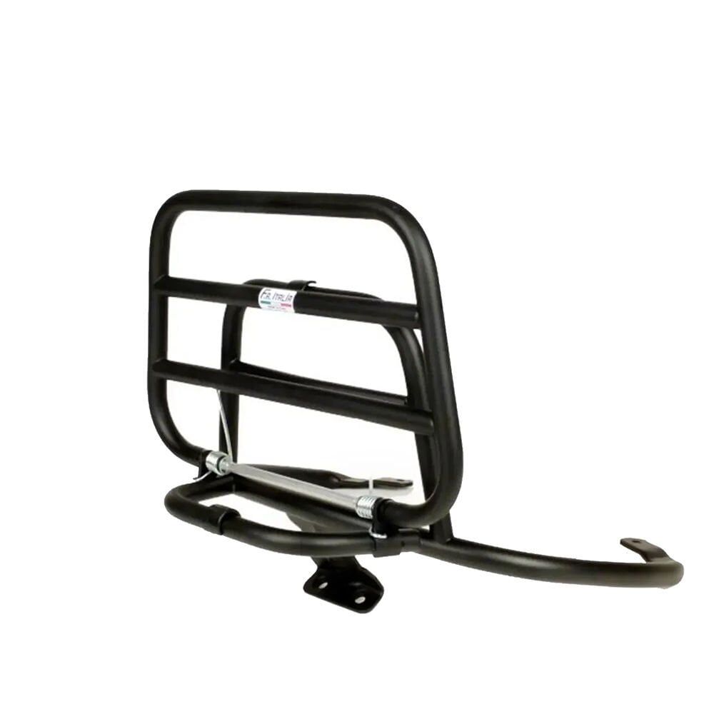 Vespa Primavera-Sprint Arka Taşıma Demiri (Katlanır) *Mat Siyah* (2014- ) / FA ITALIA