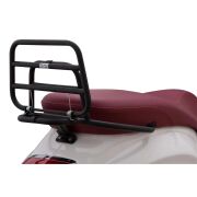 Vespa Primavera-Sprint Arka Taşıma Demiri (Katlanır) *Mat Siyah* (2014- ) / FA ITALIA