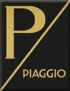 Vespa Amblem 128 / V-Sticker