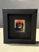 Vespa Amblem 128 / V-Sticker