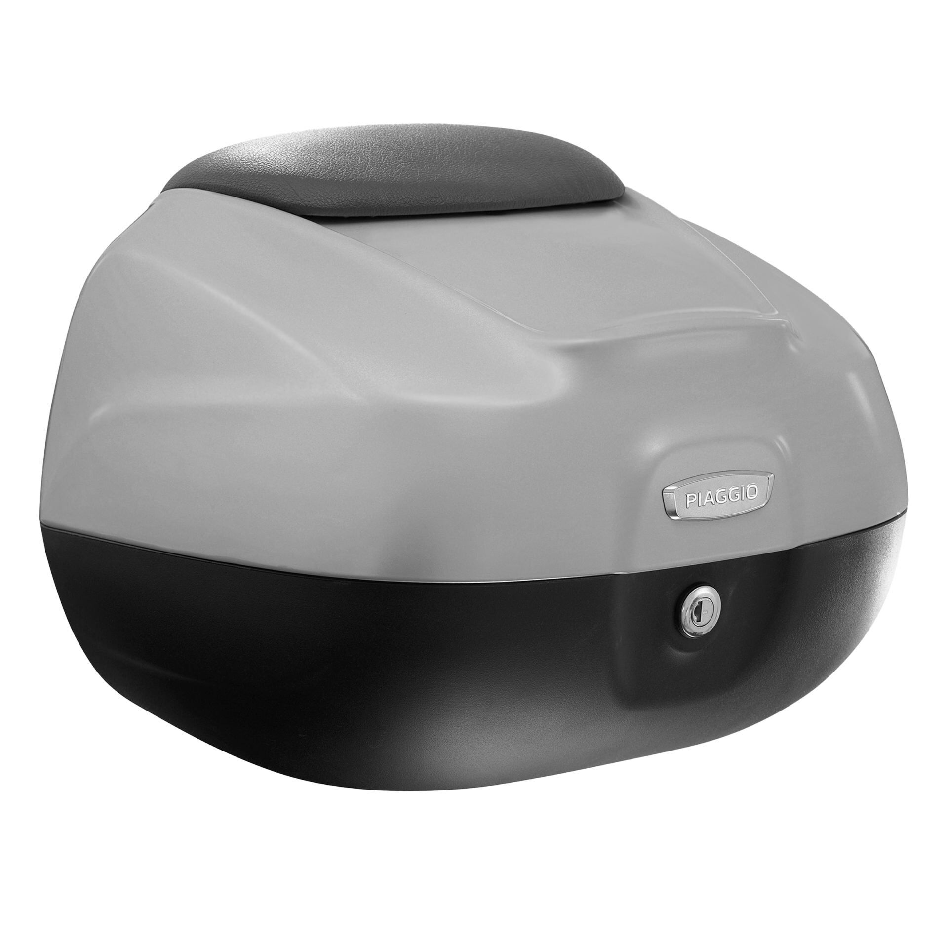 Piaggio Medley 125-150 Top Case-Çanta Gri 37 LT (Grigio Materia, 715 C) / PIAGGIO