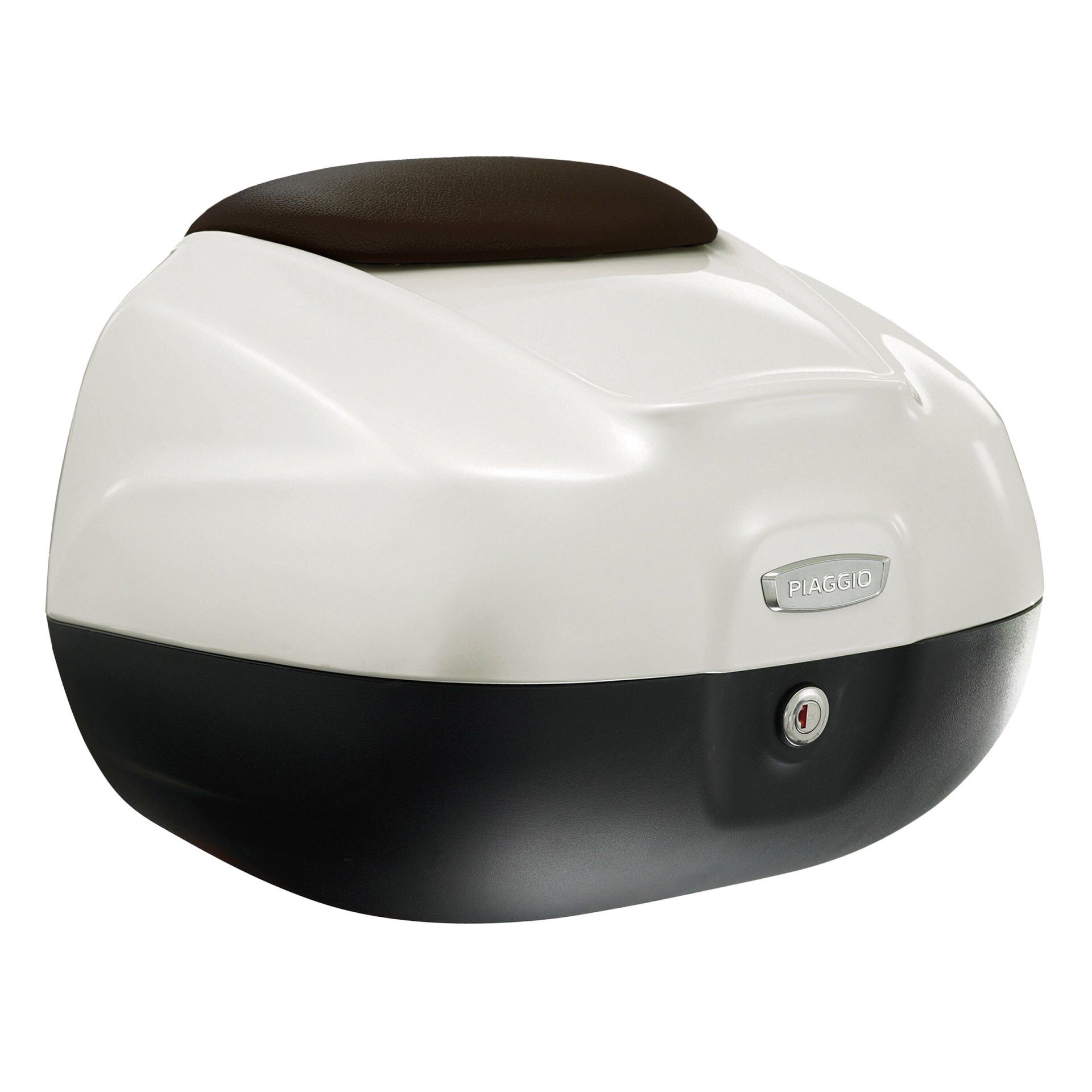 Piaggio Medley 125-150 Top Case-Çanta Parlak Beyaz 37 LT  (White 544) / PIAGGIO