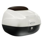 Piaggio Medley 125-150 Top Case-Çanta Parlak Beyaz 37 LT  (White 544) / PIAGGIO