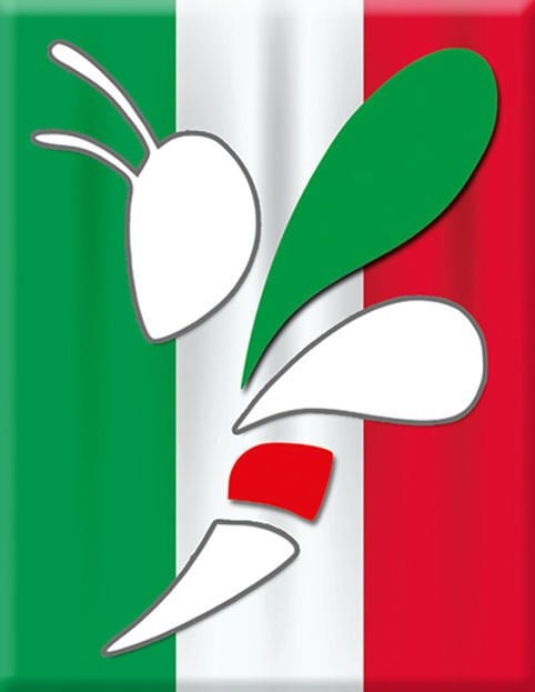 Vespa Amblem 097 / V-Sticker