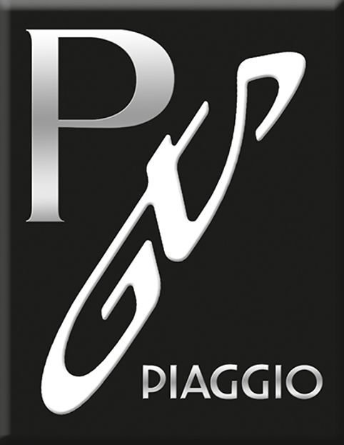 Vespa Amblem 172 / V-Sticker