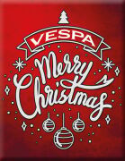 Vespa Amblem 231 / V-Sticker
