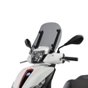 Piaggio Medley 150 Ön Cam Kısa Füme / PIAGGIO
