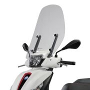 Piaggio Medley 150 Ön Cam Uzun Şeffaf / PIAGGIO