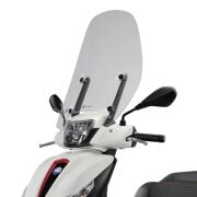 Piaggio Medley 150 Ön Cam Uzun Şeffaf / PIAGGIO