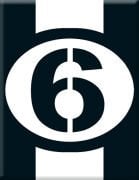 Vespa Amblem 121 / V-Sticker