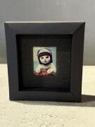 Vespa Amblem 194 / V-Sticker