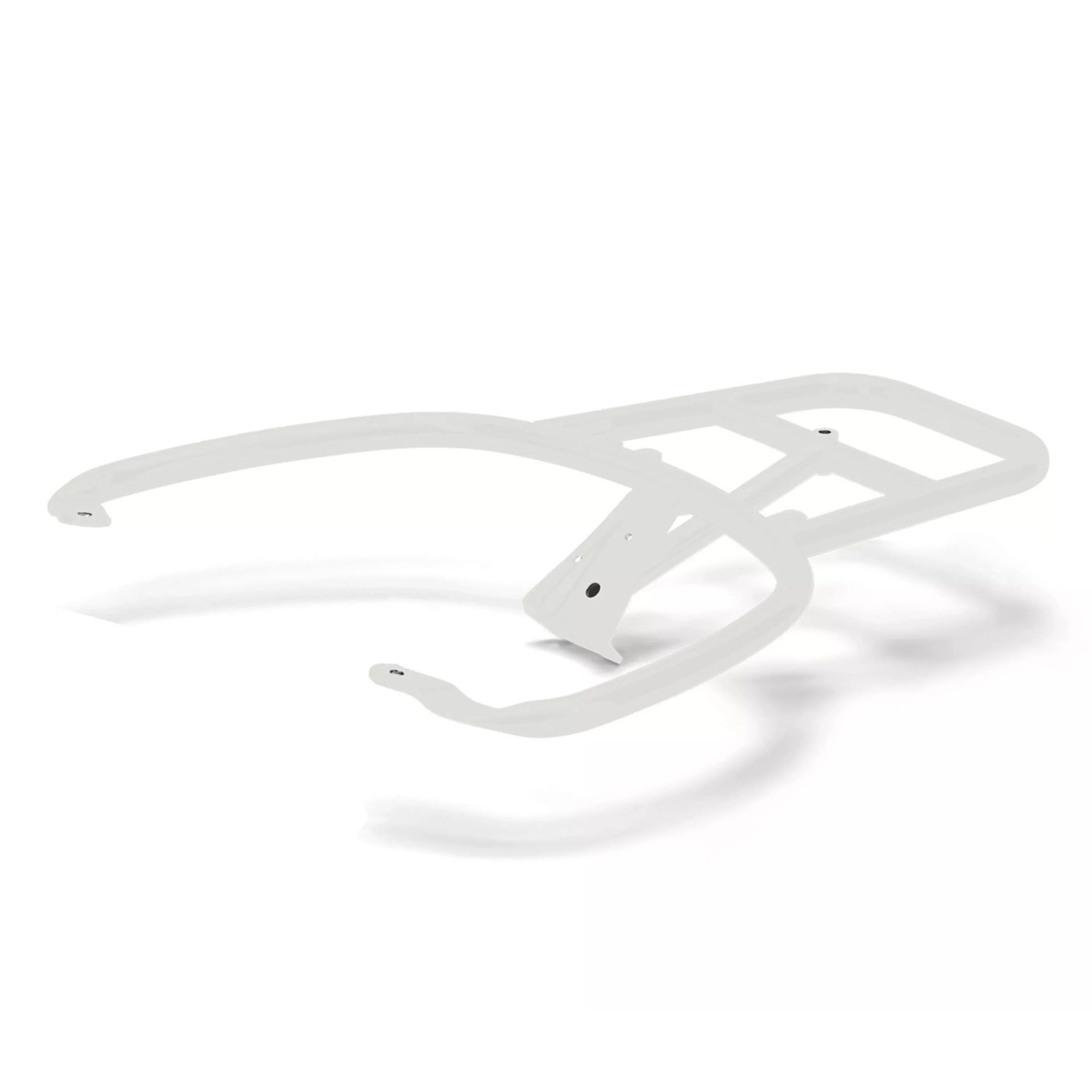 Vespa Sprint Justin Bieber Arka Taşıma Demiri *Beyaz* / PIAGGIO