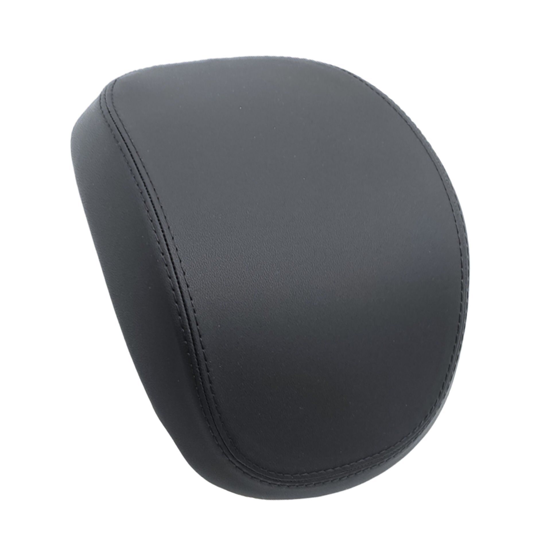 Vespa Primavera-Sprint Çanta Sırt Dayama Pedi *Siyah-Siyah Dikişli* (2024- ) / PIAGGIO