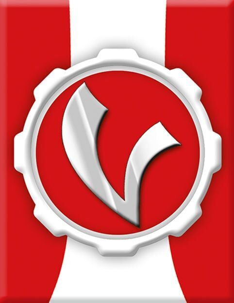 Vespa Amblem 101 / V-Sticker