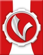 Vespa Amblem 101 / V-Sticker