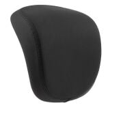 Vespa Primavera-Sprint Çanta Sırt Dayama Pedi *Siyah-Siyah Dikişli* / PIAGGIO