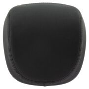 Vespa Primavera-Sprint Çanta Sırt Dayama Pedi *Siyah-Siyah Dikişli* / PIAGGIO