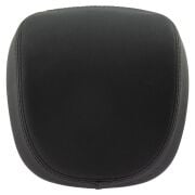 Vespa Primavera-Sprint Çanta Sırt Dayama Pedi *Siyah-Siyah Dikişli* / PIAGGIO