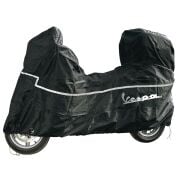 Vespa GTS-GTV Branda XL *Siyah* (Ön Cam Ve Top Case Açılabilir) / PIAGGIO