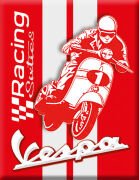 Vespa Amblem 255 / V-Sticker