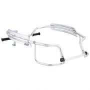 Vespa PX Serisi Arka Yan Koruma Demiri *Krom* / FACO