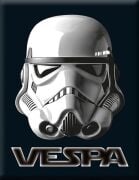 Vespa Amblem 082 / V-Sticker