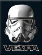 Vespa Amblem 082 / V-Sticker