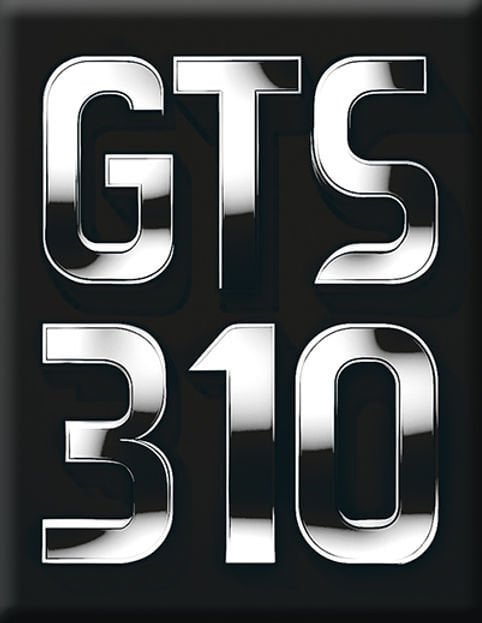 Vespa Amblem 376 / V-Sticker