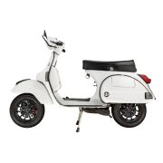 Vespa PX Serisi Sinyal Seti *Füme* / SIP